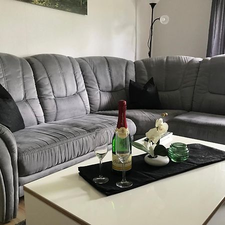 Ferienwohnung Dipperz Rhoen Экстерьер фото