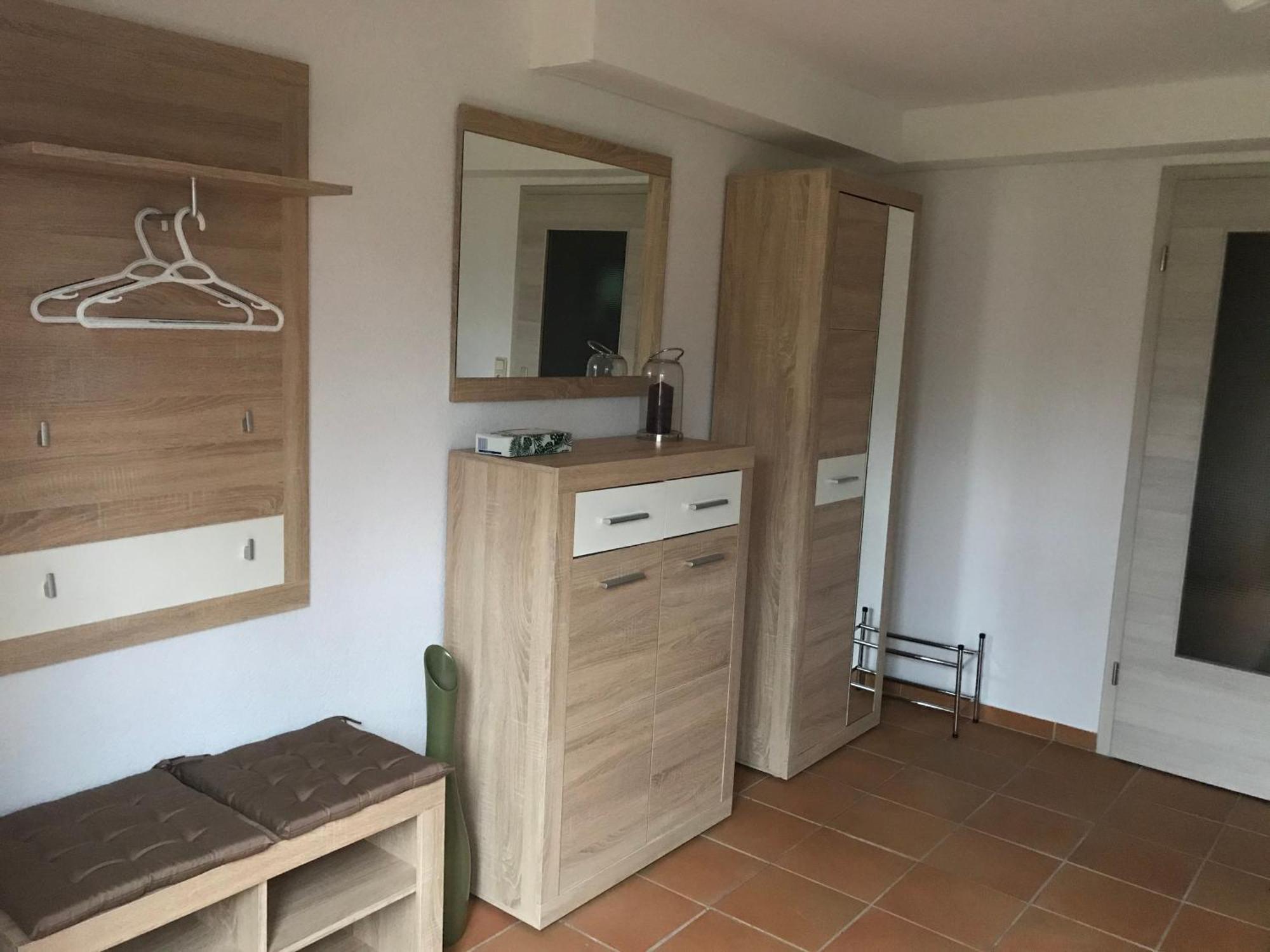 Ferienwohnung Dipperz Rhoen Экстерьер фото